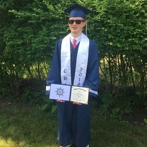 Meet your Posher, Daniel